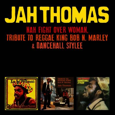 Thomas Jah - Nah Fight Over Woman,Tribute To Reggae King Bob N