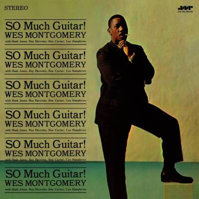 Montgomery Wes - SO MUCH GUITAR!