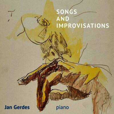 Gerdes Jan - SONGS AND IMPROVISATIONS