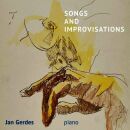 Gerdes Jan - Songs And Improvisations