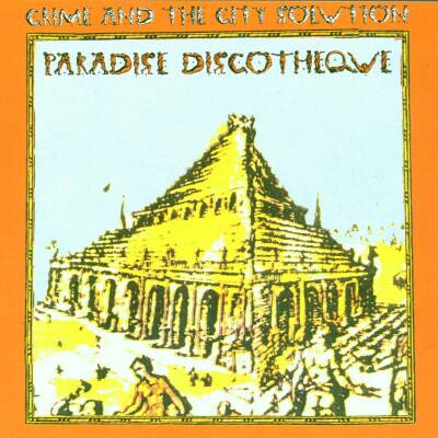 Crime & the City Solution - Paradise Discotheque