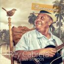 Cabrera Rey Y Sus Amigos - Guitars For Wounded Warriors