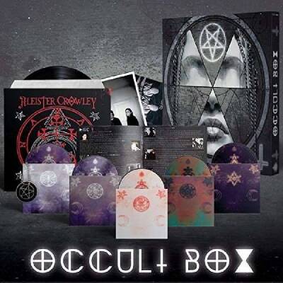 OCCULT BOX (Diverse Interpreten)