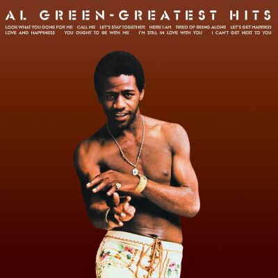 Green Al - Greatest Hits