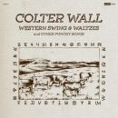 Wall Colter - Western Swing & Waltzes And Other...