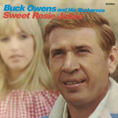 Owens Buck & His Buckaroos - SWEET ROSIE JONES