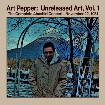 Pepper Art - Unreleased Art Vol.1: The Complete Abashiri Concer