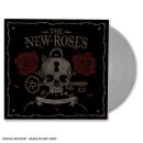 THE NEW ROSES - Dead Mans Voice (Clear Vinyl)