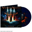 Visions Of Atlantis - Trinity / Lp Blau-Orange Vinyl)