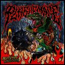 Plaguemace - Reptilian Warlords (Green Vinyl)