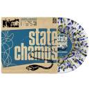 State Champs - Unplugged ((Splatter+ Screen Printed B-Si)