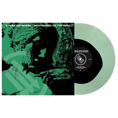 Strike Anywhere - Nightmares Of The West (Lim. Coloured Vinyl)