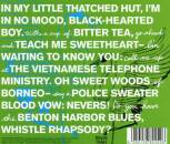 Fiery Furnaces - Bitter Tea