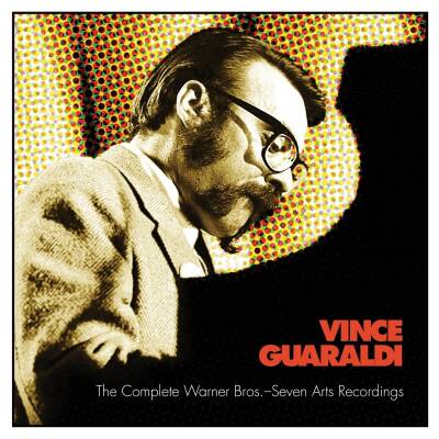 Guaraldi Vince - COMPLETE WARNER BROS. - SEVEN ARTS RECORDINGS