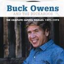 Owens Buck - COMPLETE CAPITOL SINGLES: 1971-1975