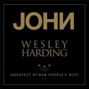 Harding John Wesley - John Cage: Electronic Music For Piano