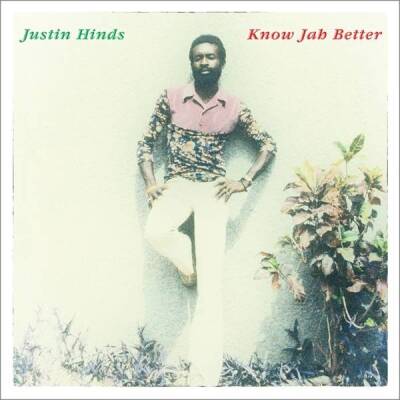 Hinds Justin - KNOW JAH BETTER