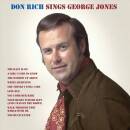 Rich Don - SINGS GEORGE JONES
