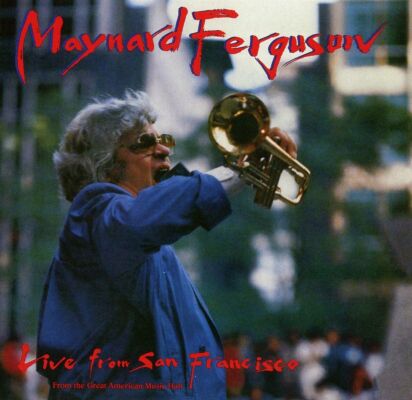 Ferguson Maynard - Blonder And Blonder