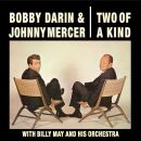 Darin Bobby & Johnny Mercer - Adventurist