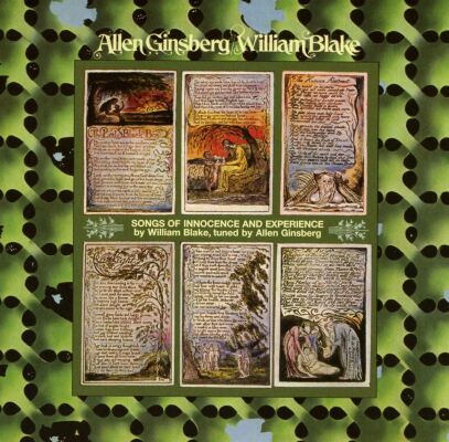 Ginsberg Allen - Complete Songs Of Innocence And Experience