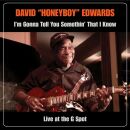 Edwards David Honeyboy - Go Tell It On The Mountain