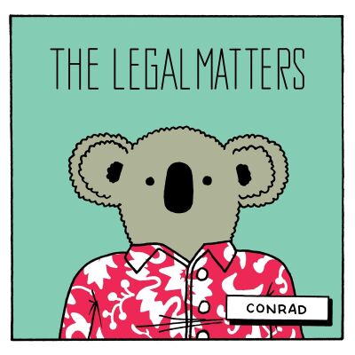 Legal Matters - Complete Third: Vol.1:Demos To Sessions To Roughs