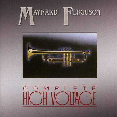 Ferguson Maynard - COMPLETE HIGH VOLTAGE