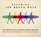Beach Boys, The - BECOMING THE BEACH BOYS
