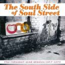 SOUTH SIDE OF SOUL STREET: THE MINARET SOUL (Diverse...