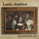 Lone Justice - Western Tapes,1983