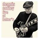 Coffey Dennis - LIVE AT BAKER´S