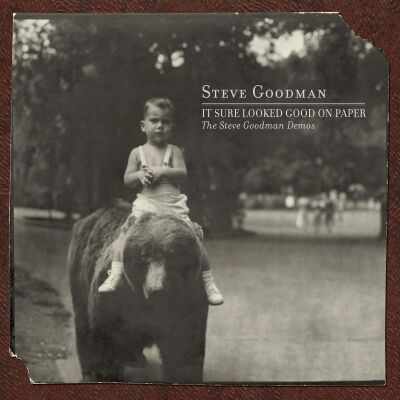 Goodman Steve - Our Back Pages