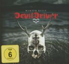 Devildriver - Winter Kills (Ltd . CD + Bonusdvd)