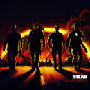 Steak - SLAB CITY (LTD FIRST EDITION)