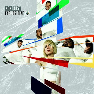 Kontrust - Explositive (LTD. FIRST EDT.)