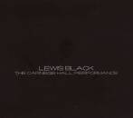 Black Lewis - CARNEGIE HALL PERFORMANCE, THE