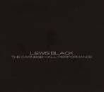 Black Lewis - CARNEGIE HALL PERFORMANCE, THE