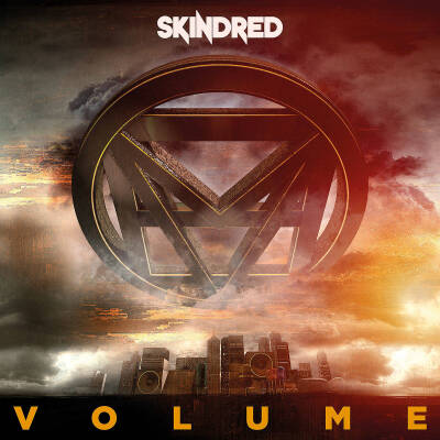 Skindred - VOLUME (LTD. FIRST EDT. & BONUS DVD)
