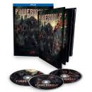 Powerwolf - THE METAL MASS: LIVE (MEDIABOOK 2BR & 1CD)