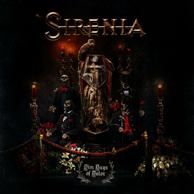 Sirenia - DIM DAYS OF DOLOR