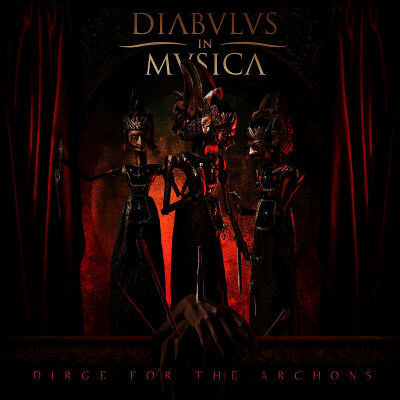 Diabulus In Musica - Dirge For The Archons