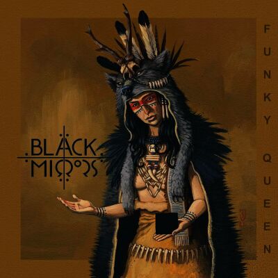 Black Mirrors - Funky Queen