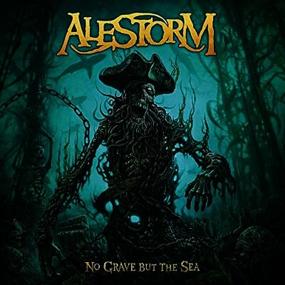 Alestorm - No Grave But The Sea