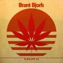 Bjork Brant - Europe 16