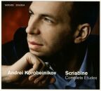 Scriabin Alexander - Complete Etudes (Korobeinikov Andrei)