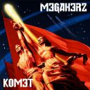 Megaherz - Komet / 2Lp Blackvinyl)
