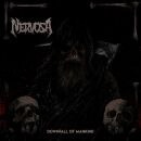 Nervosa - Downfall Of Mankind (Jewel)