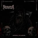 Nervosa - DOWNFALL OF MANKIND (JEWEL)