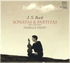 Bach Johann Sebastia - Sonatas & Partitas (Faust Isabelle)